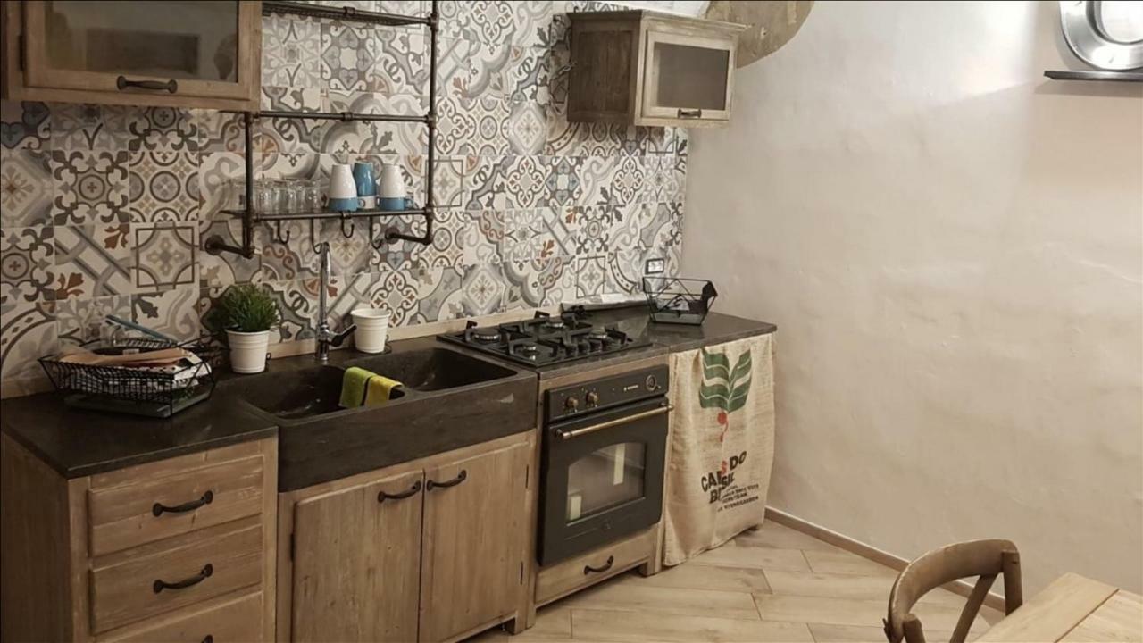 Апартаменты Residenza Rubino Галлиполи Экстерьер фото